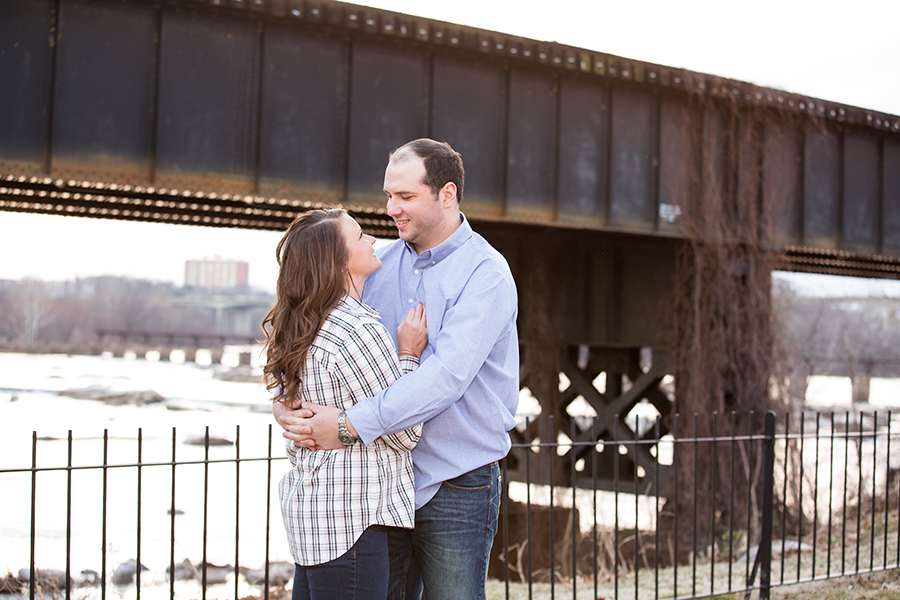 Kale  Lauras Urban Engagement Shoot - Image Property of www.j-dphoto.com