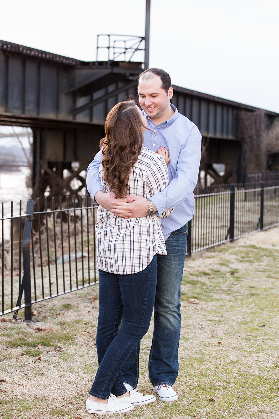 Kale  Lauras Urban Engagement Shoot - Image Property of www.j-dphoto.com