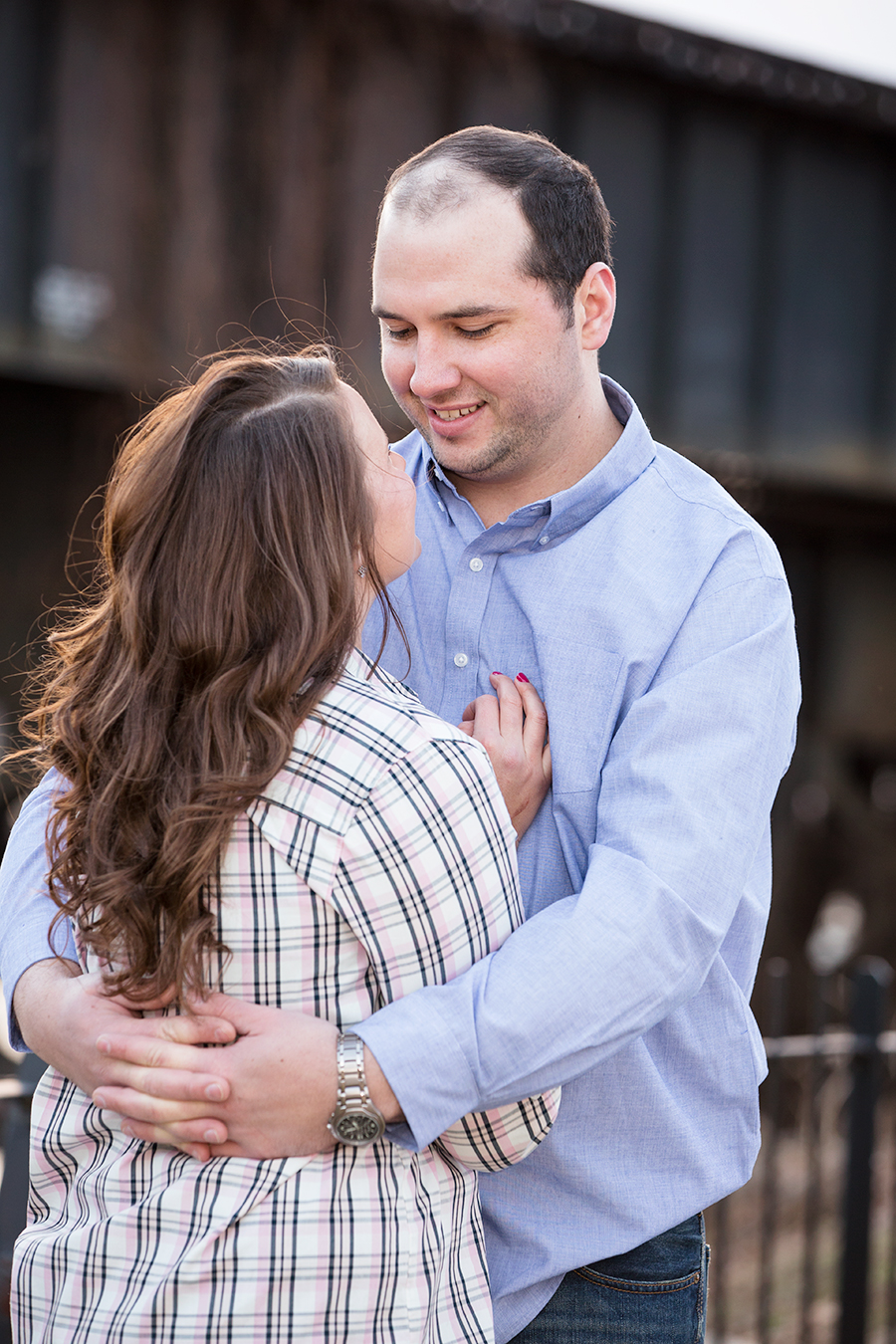 Kale  Lauras Urban Engagement Shoot - Image Property of www.j-dphoto.com