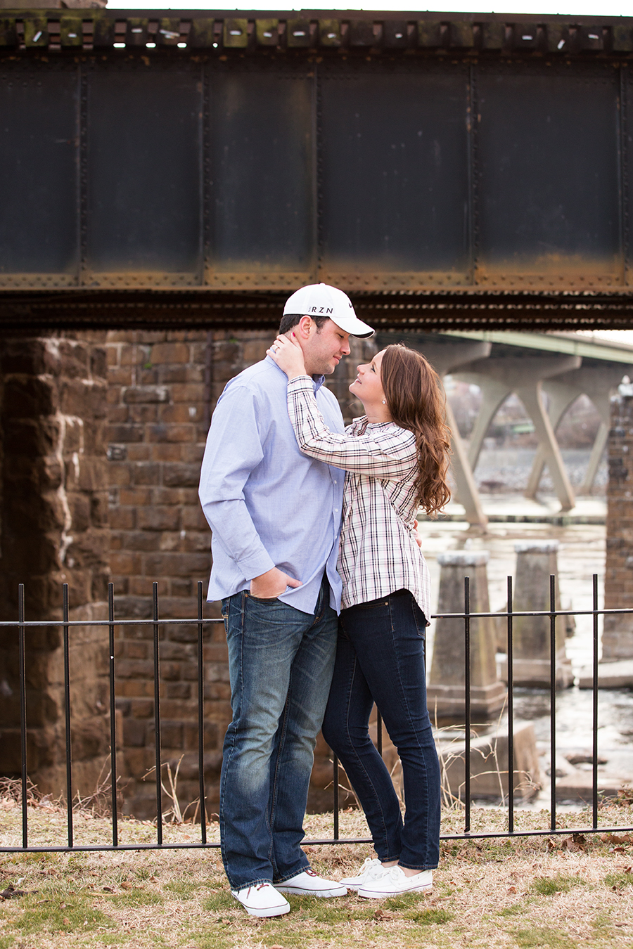 Kale  Lauras Urban Engagement Shoot - Image Property of www.j-dphoto.com