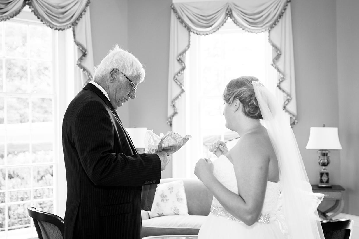 Katie  Alexanders Wedding at Farmington Country Club - Image Property of www.j-dphoto.com