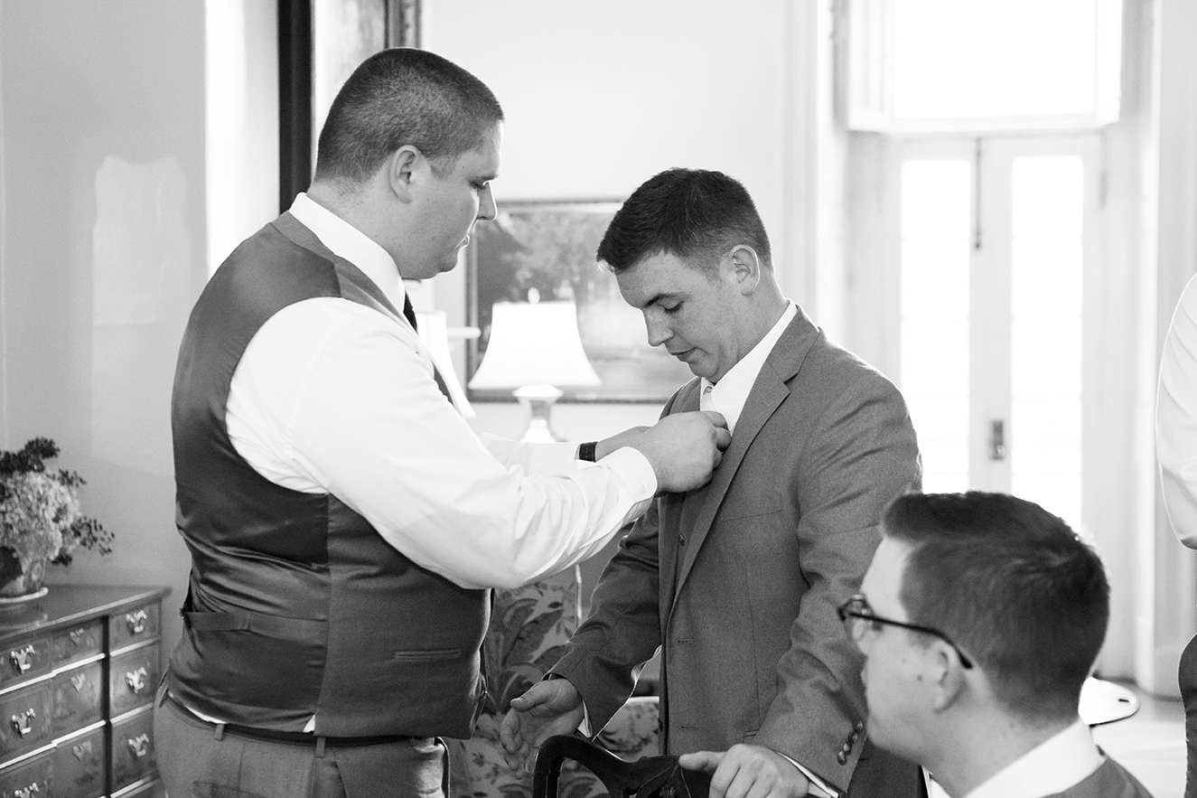Katie  Alexanders Wedding at Farmington Country Club - Image Property of www.j-dphoto.com