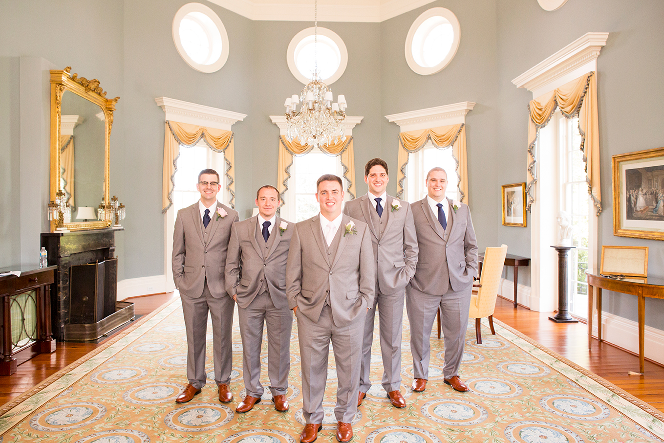 Katie + Alexander's Wedding at Farmington Country Club St Thomas