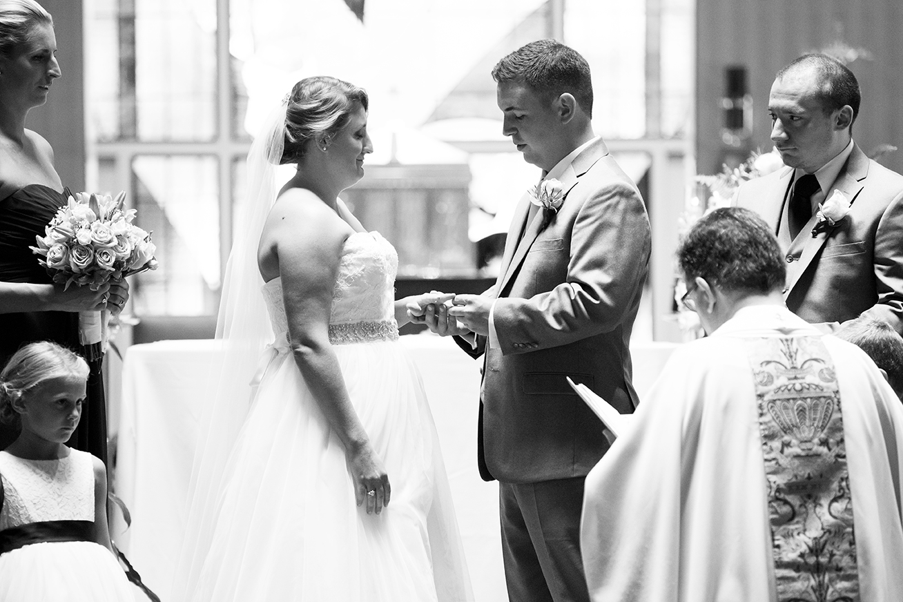 Katie  Alexanders Wedding at Farmington Country Club - Image Property of www.j-dphoto.com