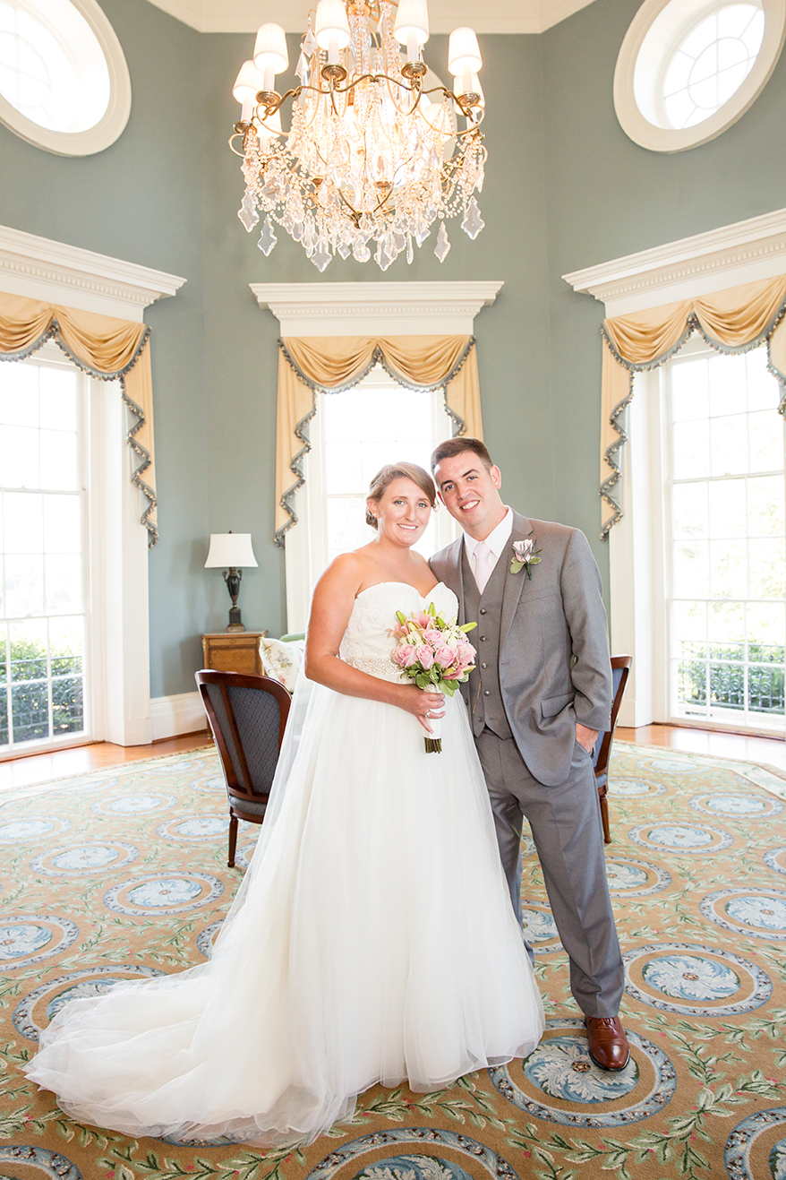 Katie + Alexander's Wedding at Farmington Country Club St Thomas