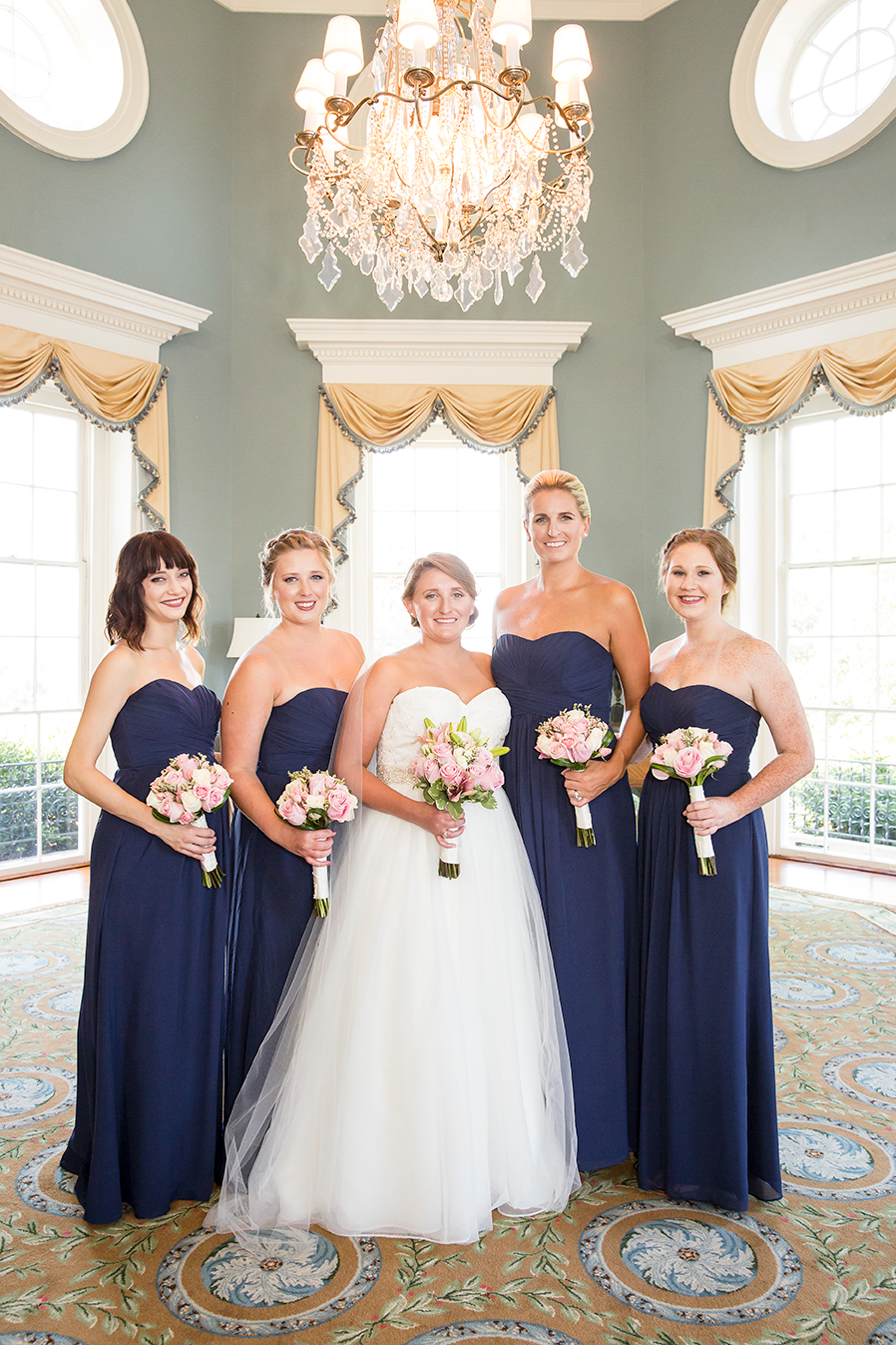 Katie  Alexanders Wedding at Farmington Country Club - Image Property of www.j-dphoto.com