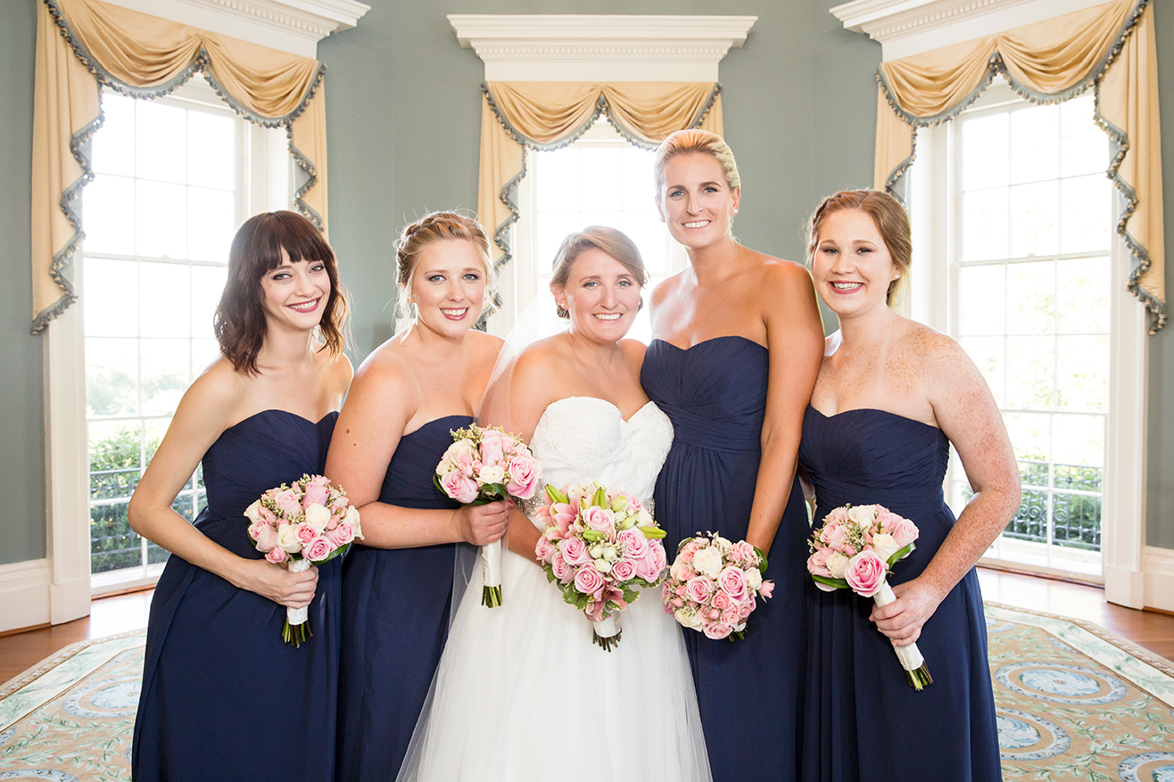 Katie  Alexanders Wedding at Farmington Country Club - Image Property of www.j-dphoto.com