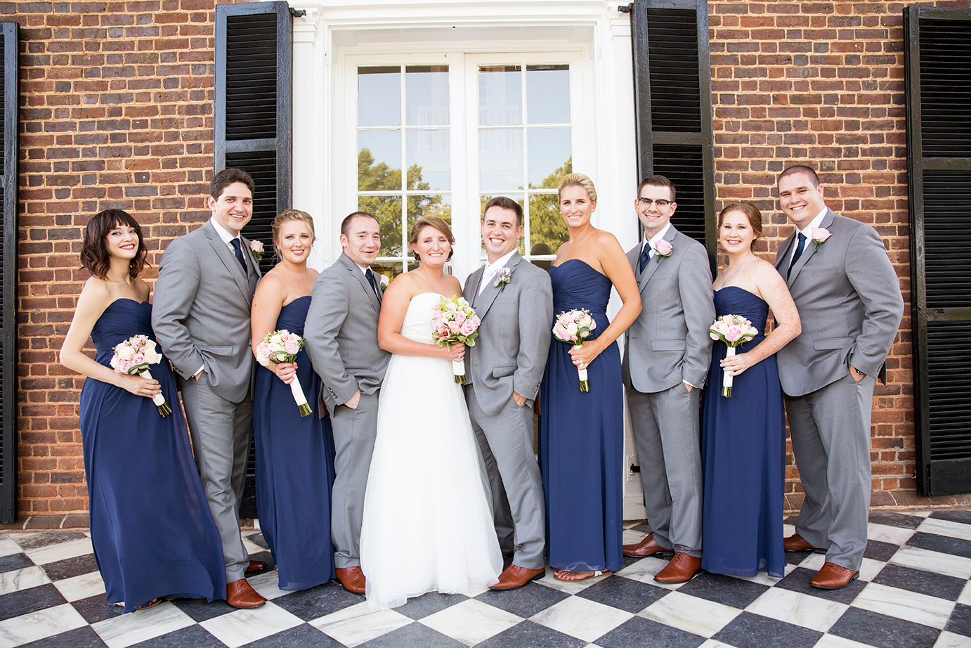 Katie  Alexanders Wedding at Farmington Country Club - Image Property of www.j-dphoto.com