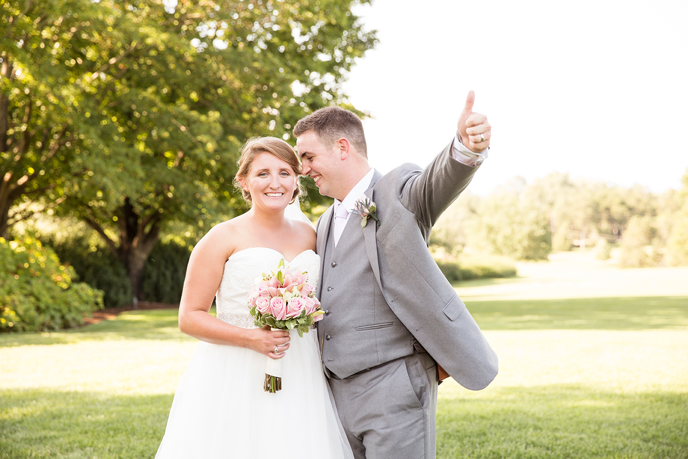 Katie  Alexanders Wedding at Farmington Country Club - Image Property of www.j-dphoto.com