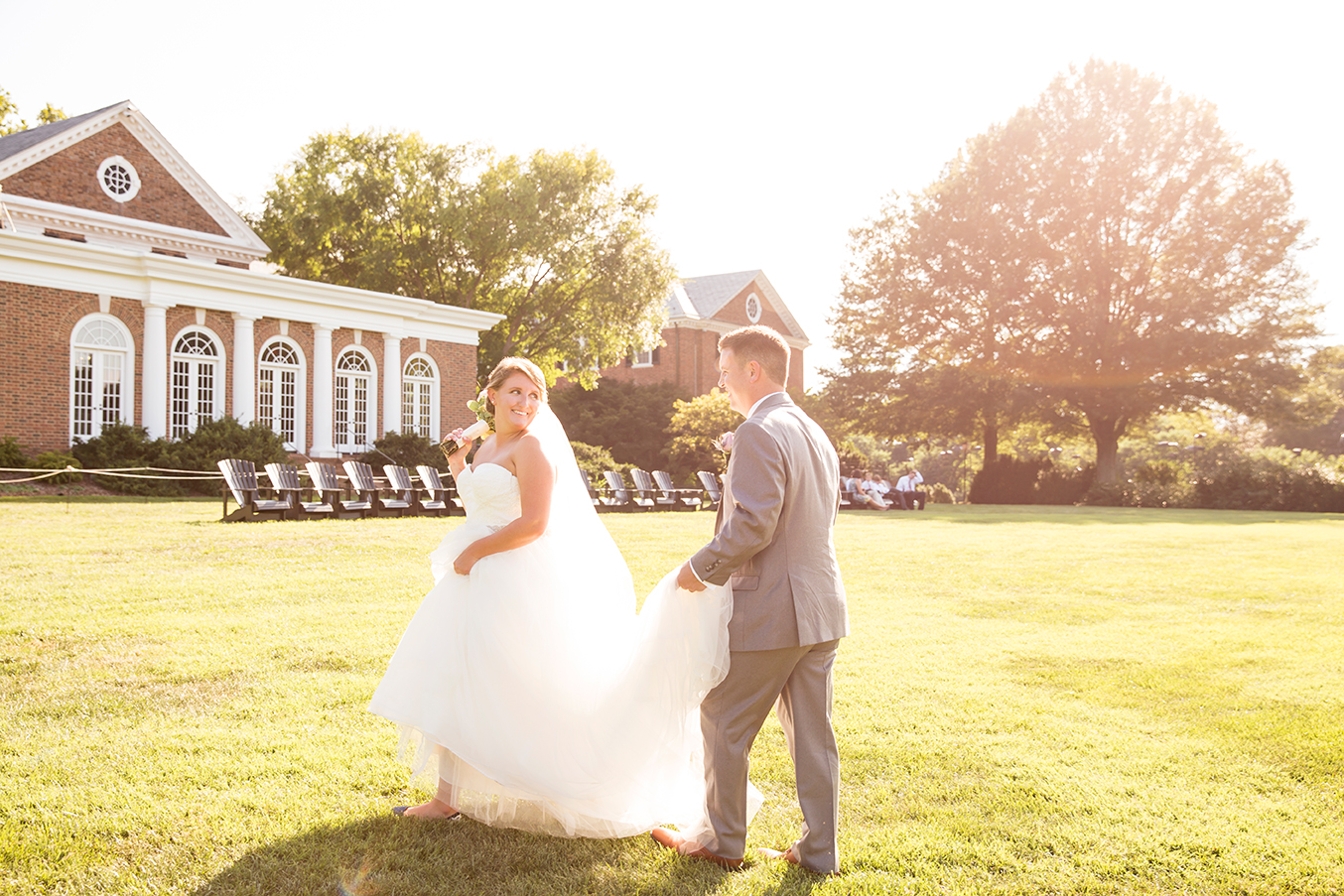 Katie  Alexanders Wedding at Farmington Country Club - Image Property of www.j-dphoto.com