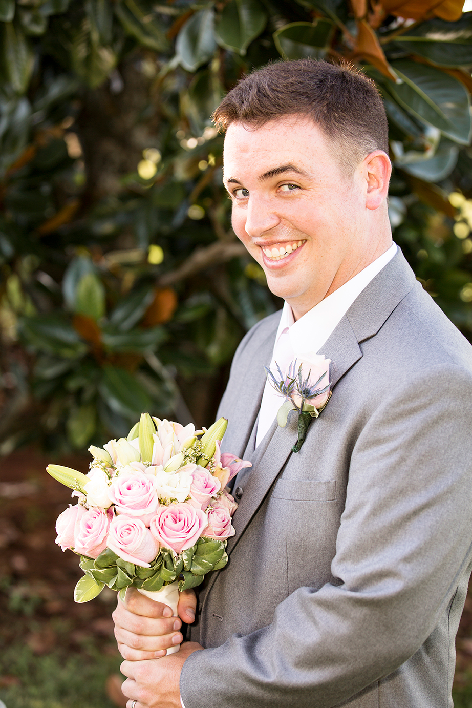 Katie + Alexander's Wedding at Farmington Country Club St Thomas