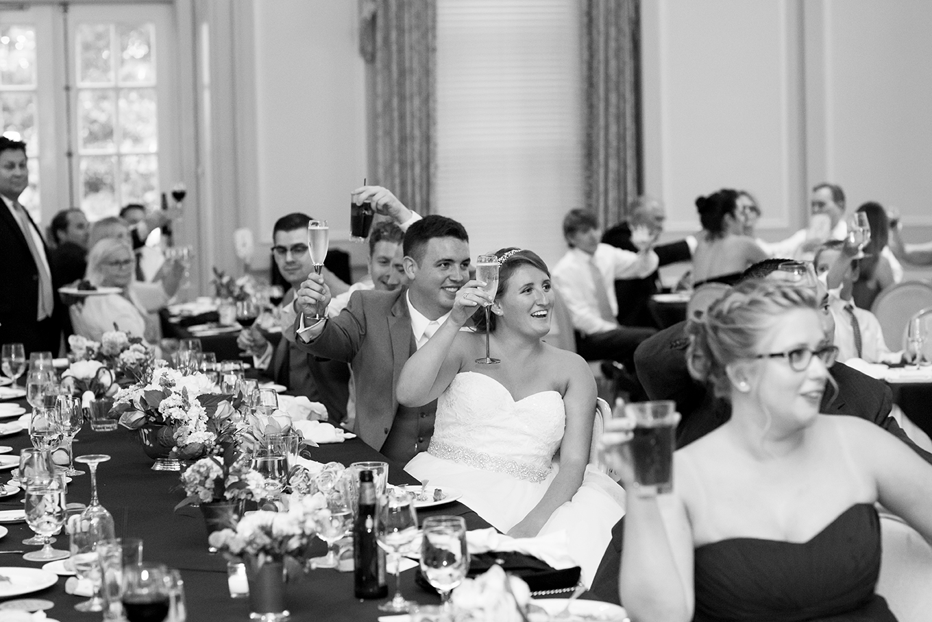 Katie  Alexanders Wedding at Farmington Country Club - Image Property of www.j-dphoto.com