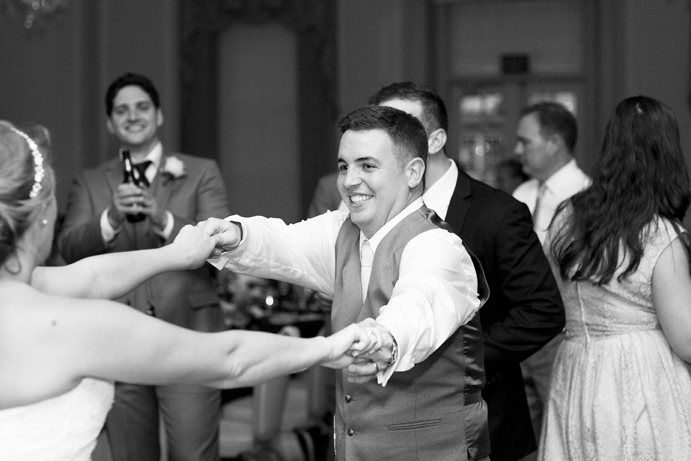 Katie + Alexander's Wedding at Farmington Country Club St Thomas