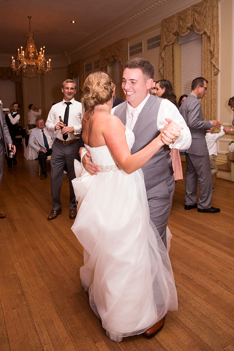 Katie  Alexanders Wedding at Farmington Country Club - Image Property of www.j-dphoto.com