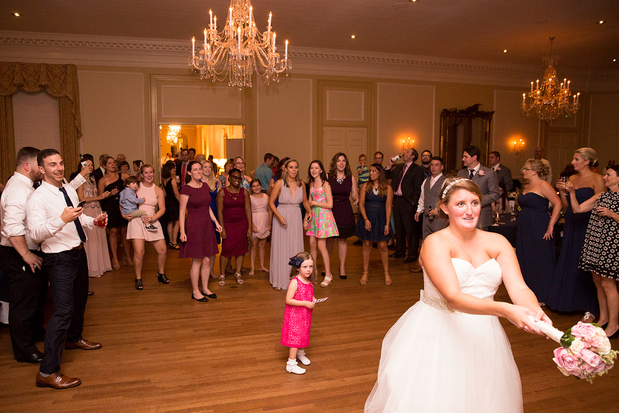 Katie  Alexanders Wedding at Farmington Country Club - Image Property of www.j-dphoto.com