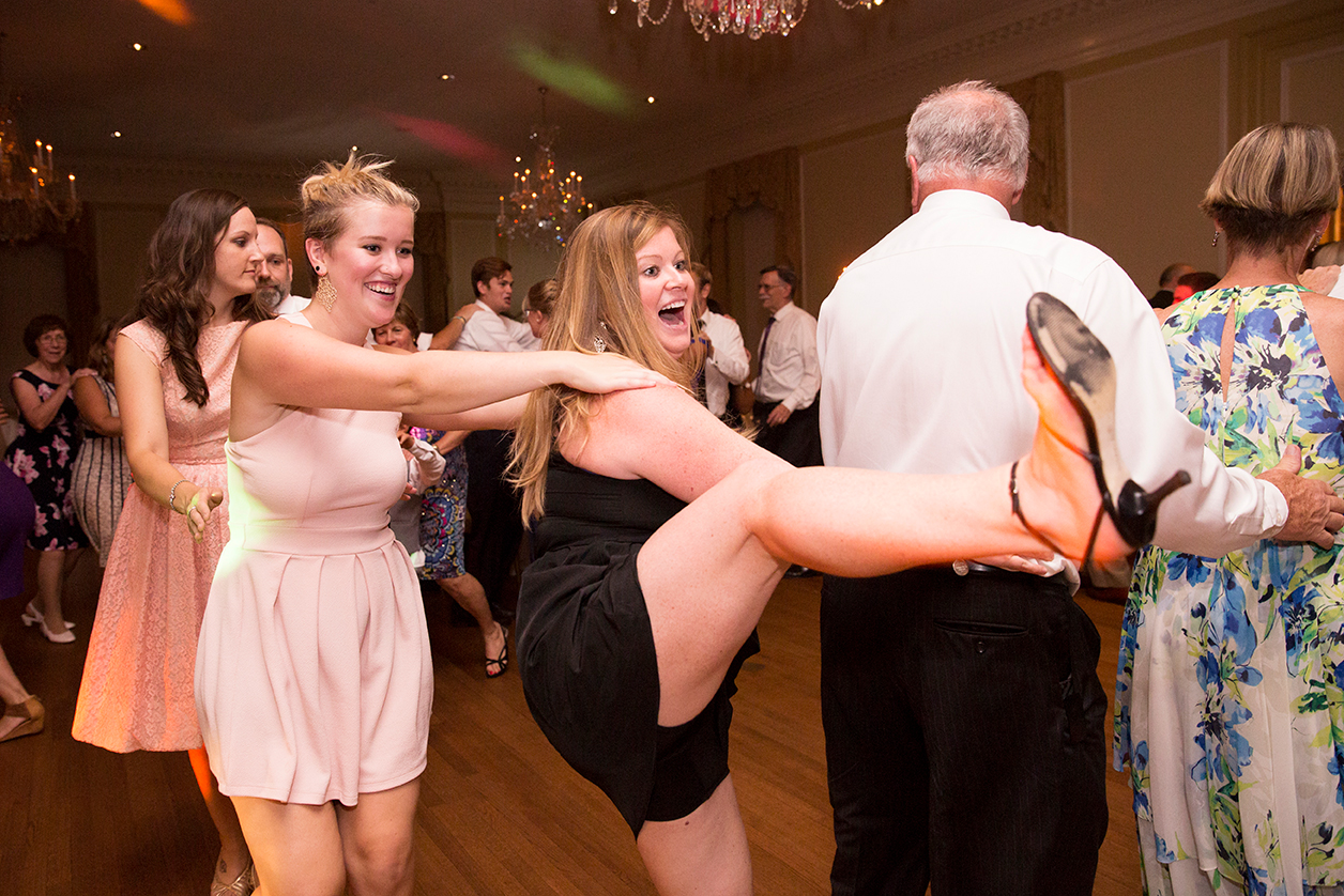 Katie  Alexanders Wedding at Farmington Country Club - Image Property of www.j-dphoto.com