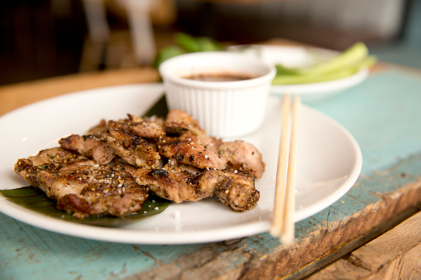 Food Shoot for Kampot at Balliceaux - Image Property of www.j-dphoto.com