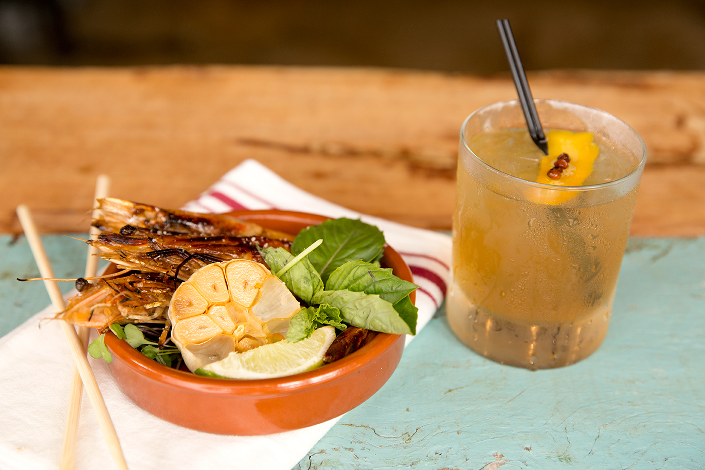 Food Shoot for Kampot at Balliceaux - Image Property of www.j-dphoto.com
