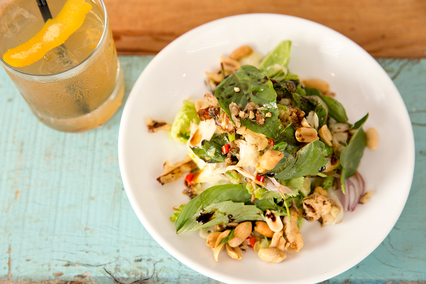 Food Shoot for Kampot at Balliceaux - Image Property of www.j-dphoto.com
