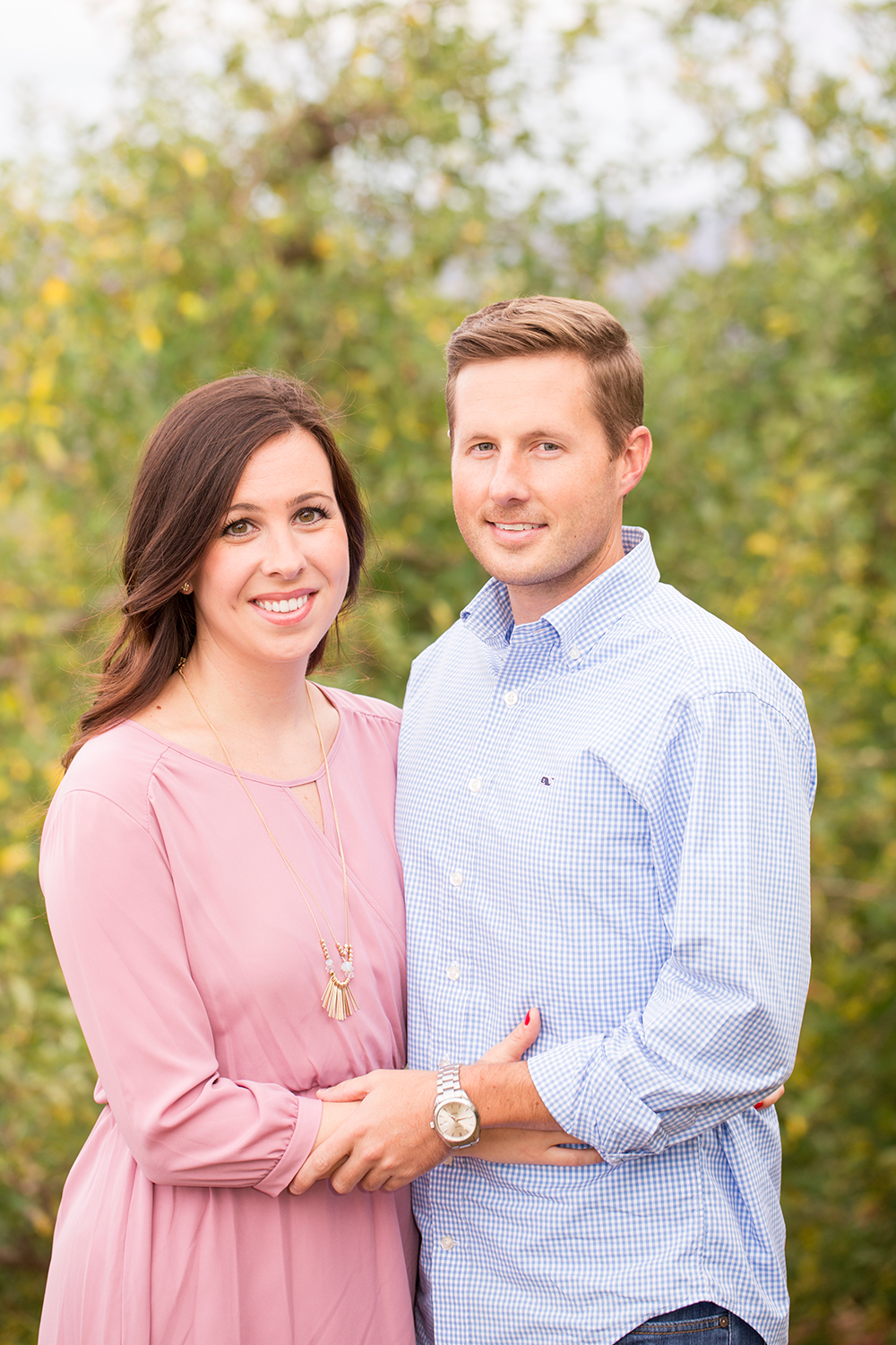 Katherine  Johns Charlottesville Engagement Session - Image Property of www.j-dphoto.com