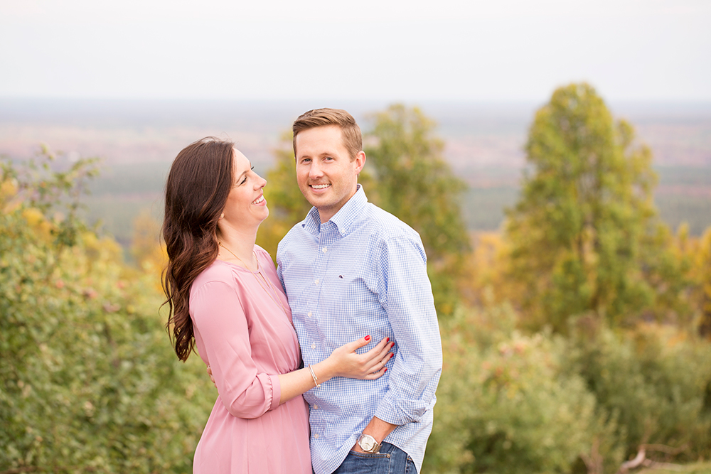 Katherine  Johns Charlottesville Engagement Session - Image Property of www.j-dphoto.com