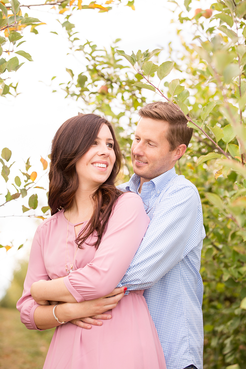 Katherine  Johns Charlottesville Engagement Session - Image Property of www.j-dphoto.com