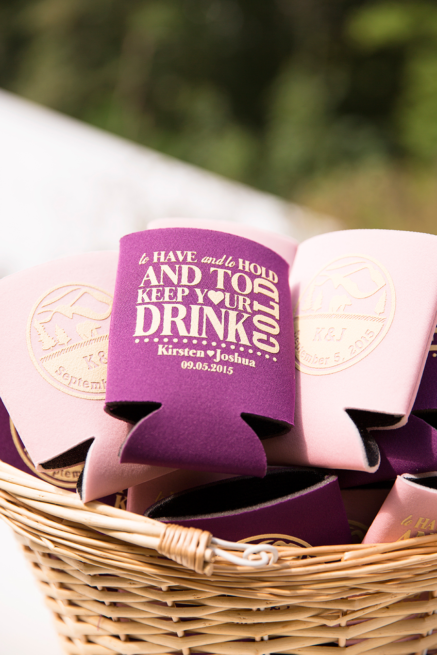 Kirsten  Joshs Mountain Wedding - Image Property of www.j-dphoto.com