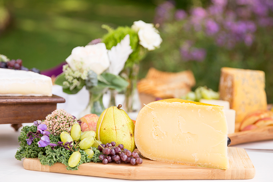 Kirsten  Joshs Mountain Wedding - Image Property of www.j-dphoto.com