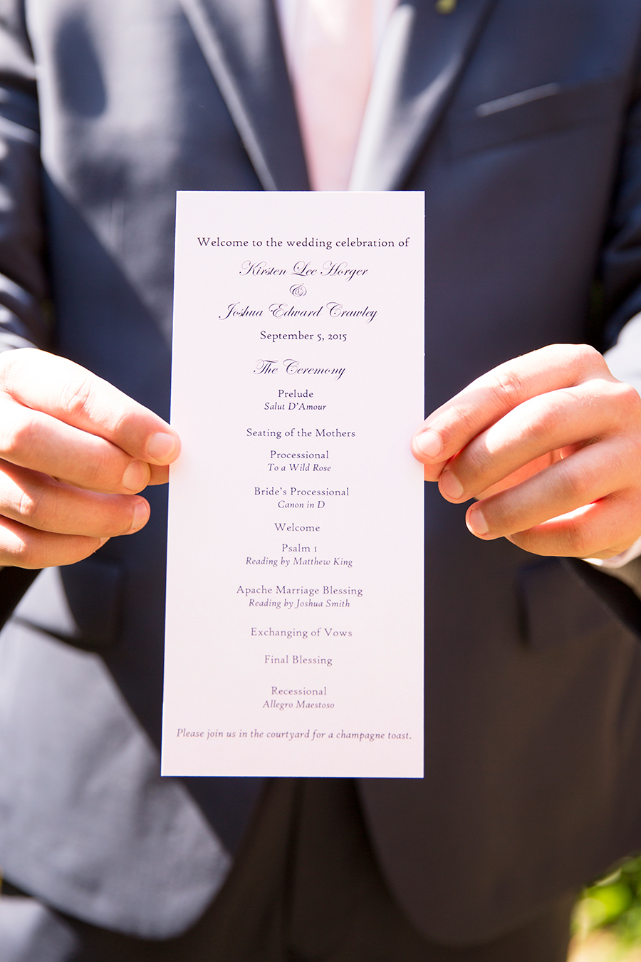 Kirsten  Joshs Mountain Wedding - Image Property of www.j-dphoto.com