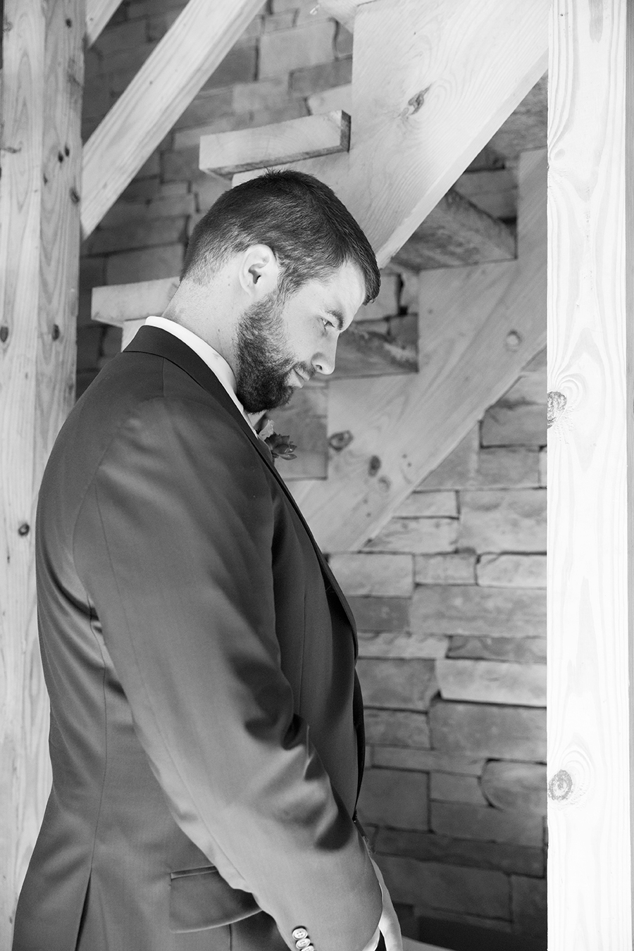 Kirsten  Joshs Mountain Wedding - Image Property of www.j-dphoto.com