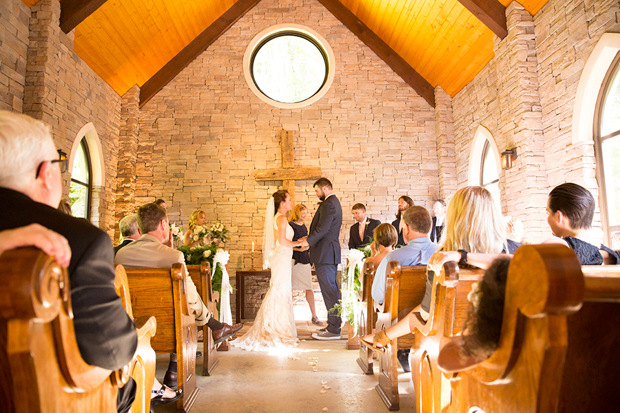 Kirsten  Joshs Mountain Wedding - Image Property of www.j-dphoto.com