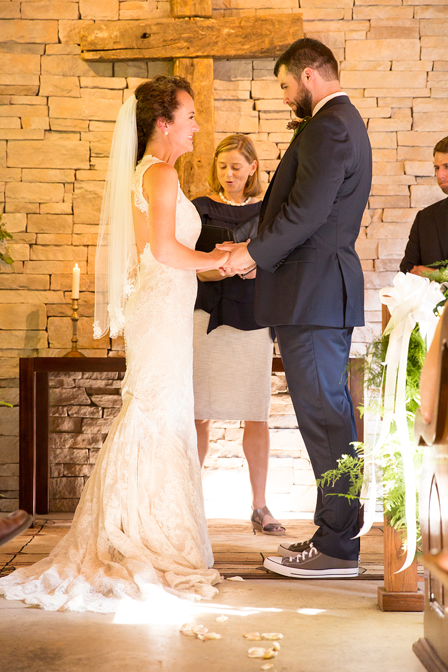 Kirsten  Joshs Mountain Wedding - Image Property of www.j-dphoto.com