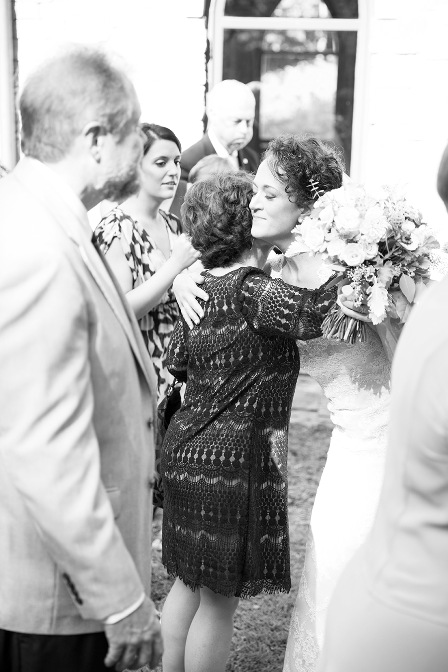 Kirsten  Joshs Mountain Wedding - Image Property of www.j-dphoto.com