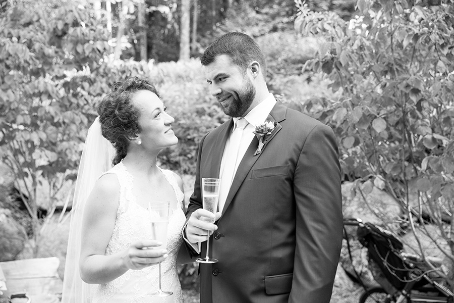 Kirsten  Joshs Mountain Wedding - Image Property of www.j-dphoto.com