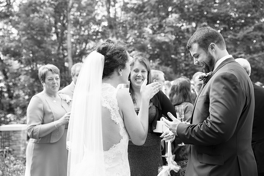 Kirsten  Joshs Mountain Wedding - Image Property of www.j-dphoto.com