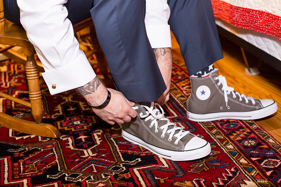 Kirsten  Joshs Mountain Wedding - Image Property of www.j-dphoto.com