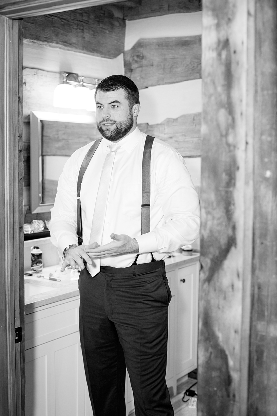 Kirsten  Joshs Mountain Wedding - Image Property of www.j-dphoto.com