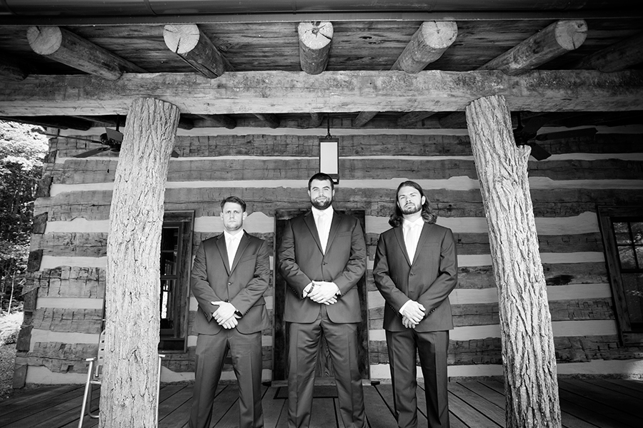 Kirsten  Joshs Mountain Wedding - Image Property of www.j-dphoto.com