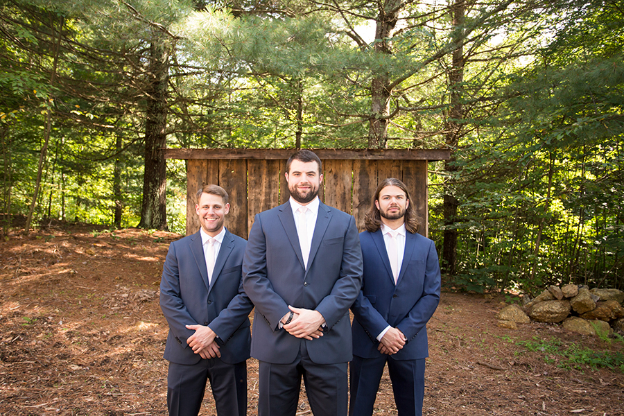 Kirsten  Joshs Mountain Wedding - Image Property of www.j-dphoto.com