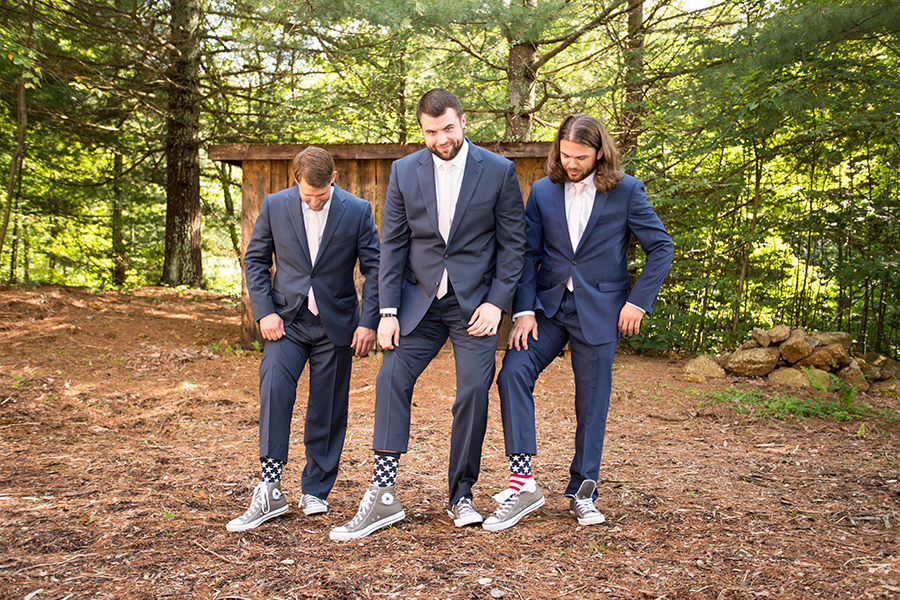 Kirsten  Joshs Mountain Wedding - Image Property of www.j-dphoto.com