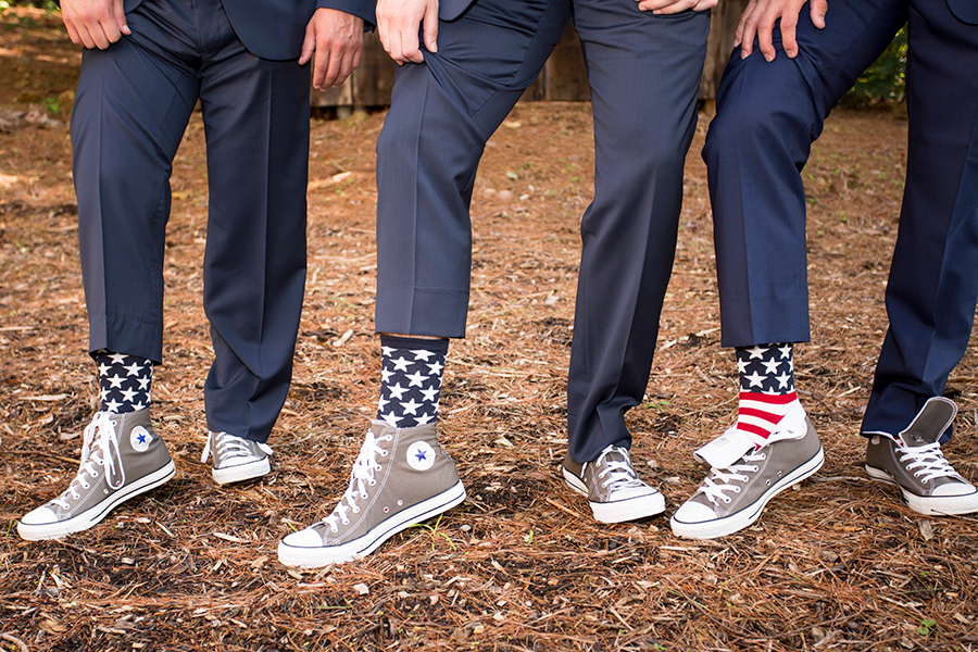 Kirsten  Joshs Mountain Wedding - Image Property of www.j-dphoto.com