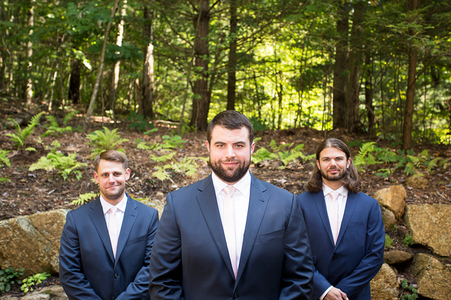 Kirsten  Joshs Mountain Wedding - Image Property of www.j-dphoto.com