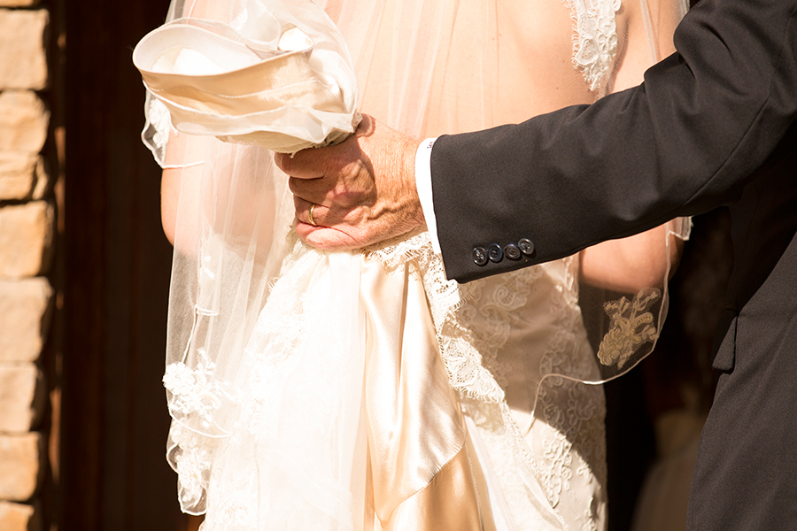 Kirsten  Joshs Mountain Wedding - Image Property of www.j-dphoto.com