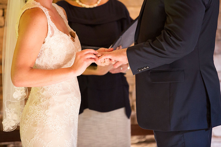 Kirsten  Joshs Mountain Wedding - Image Property of www.j-dphoto.com