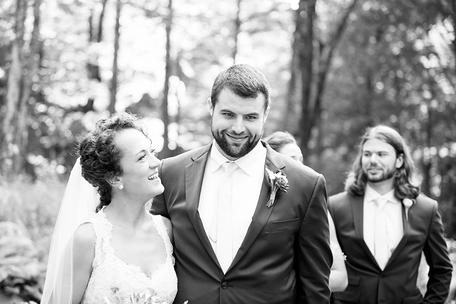 Kirsten  Joshs Mountain Wedding - Image Property of www.j-dphoto.com