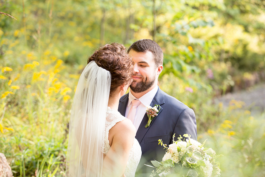 Kirsten  Joshs Mountain Wedding - Image Property of www.j-dphoto.com