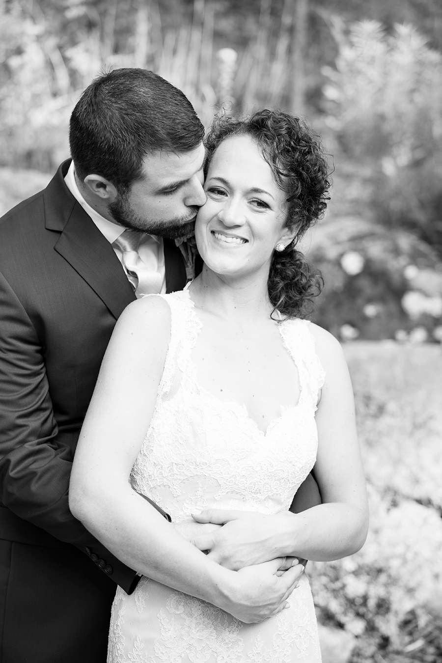 Kirsten  Joshs Mountain Wedding - Image Property of www.j-dphoto.com