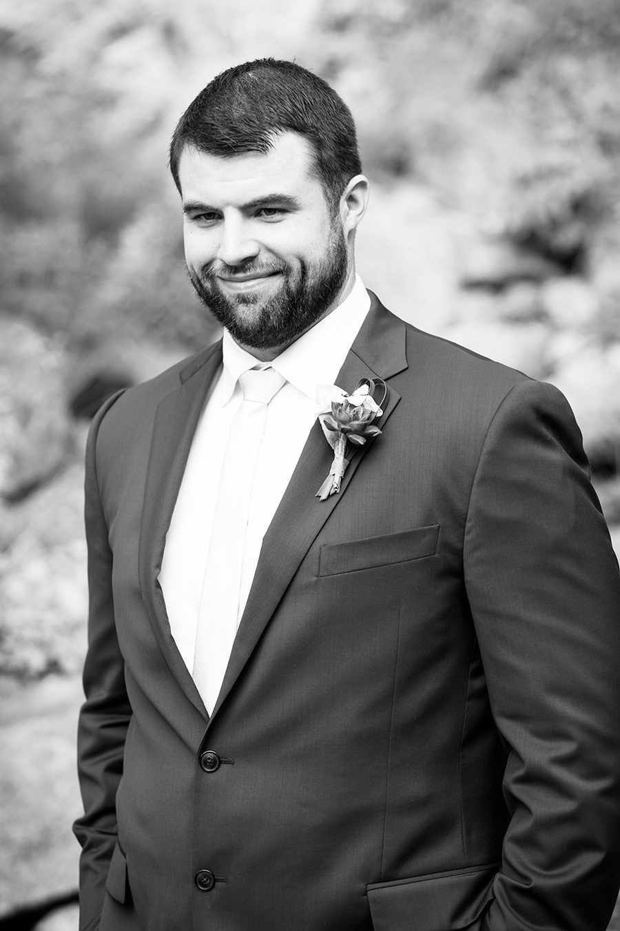 Kirsten  Joshs Mountain Wedding - Image Property of www.j-dphoto.com