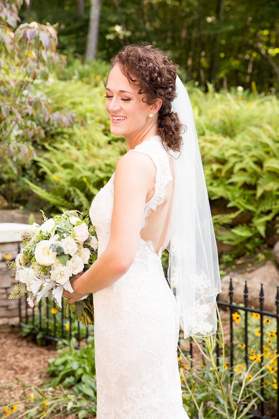 Kirsten  Joshs Mountain Wedding - Image Property of www.j-dphoto.com