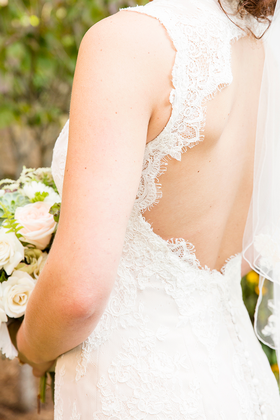 Kirsten  Joshs Mountain Wedding - Image Property of www.j-dphoto.com